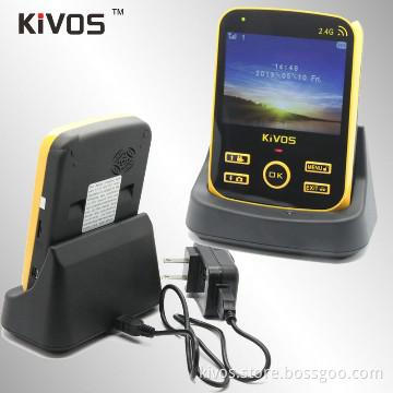 Video Intercom System Phone Intercom Camera Security Door Bell Camera